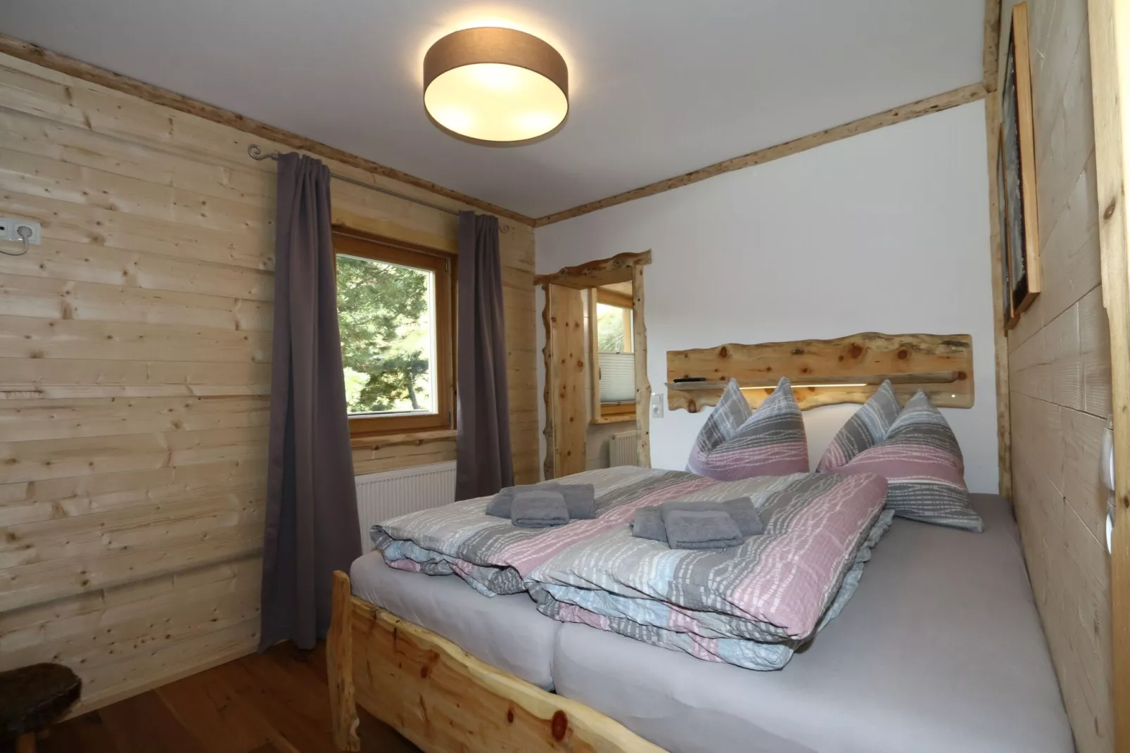Hirschbichlalm - 14 Personen - Slaapkamer