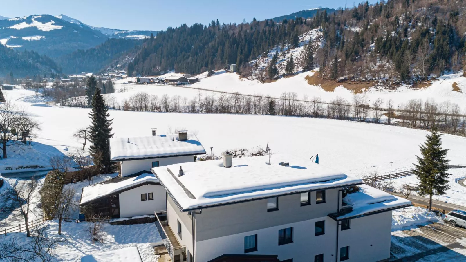 Tirola Bude Sepp Top 4-Exterieur winter