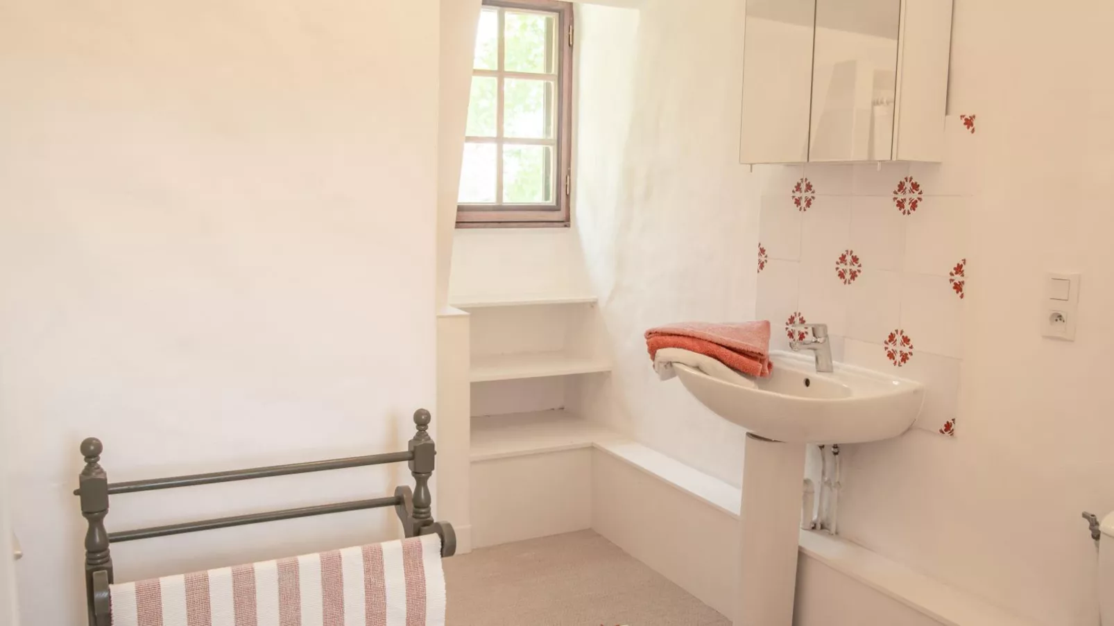 Le Gapard Annex-Badkamer