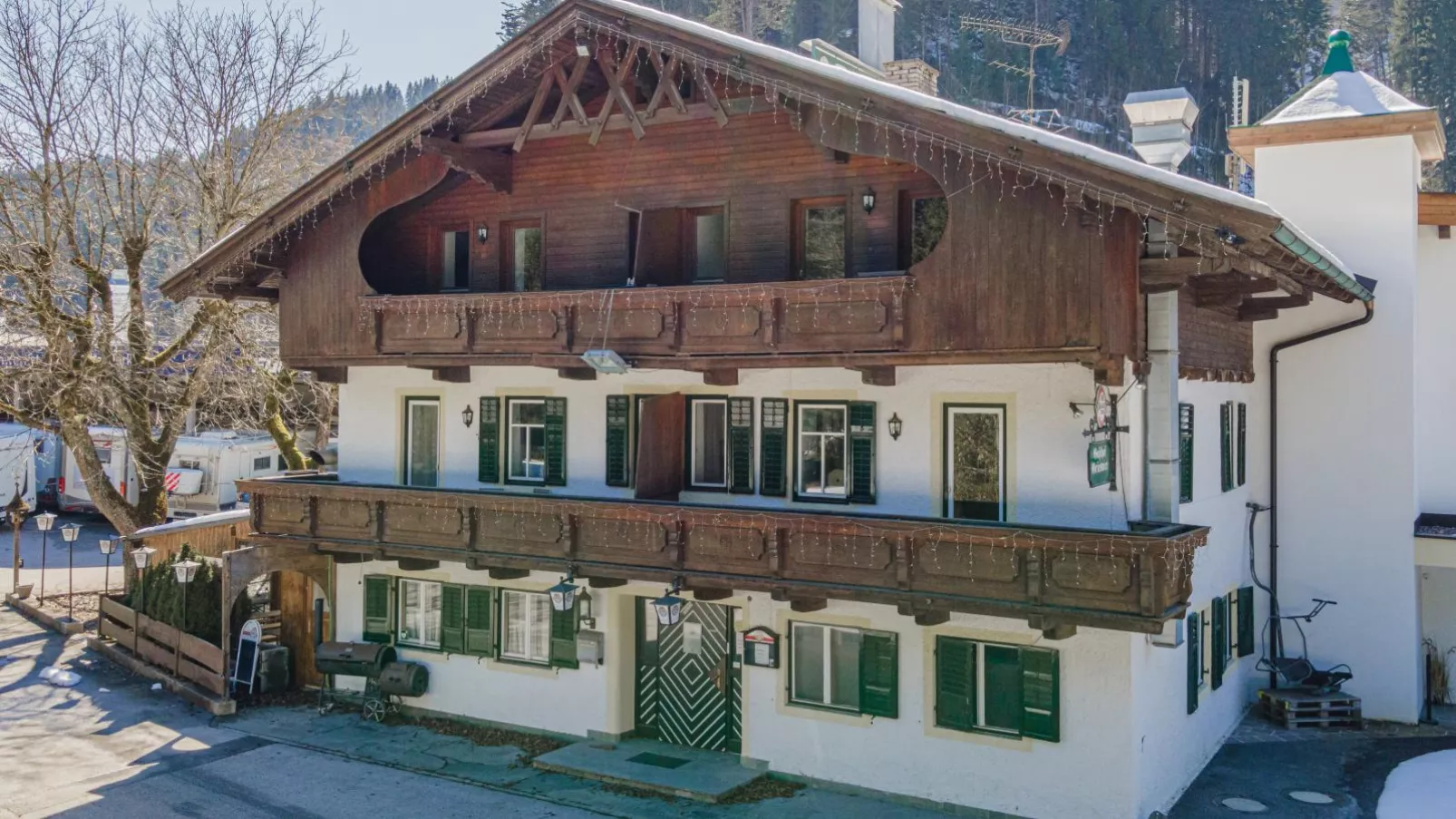 Grieswirt L-Exterieur winter