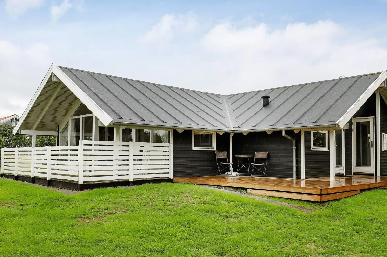 8 persoons vakantie huis in Skals-Buitenlucht
