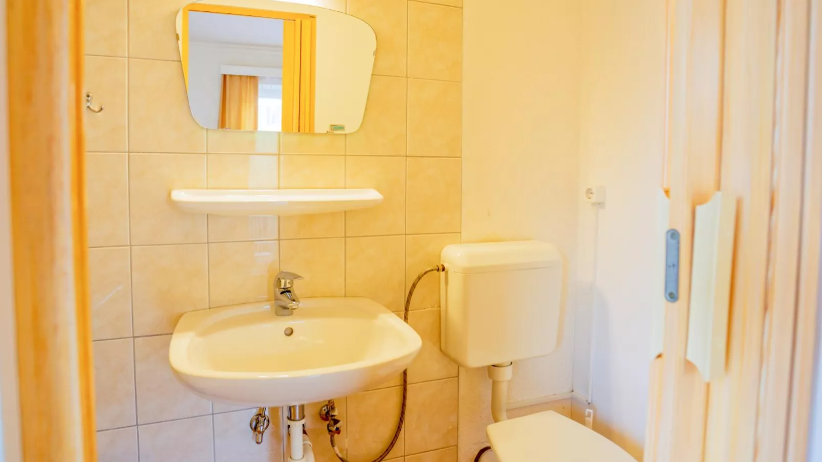 Haus am Lift XL-Badkamer