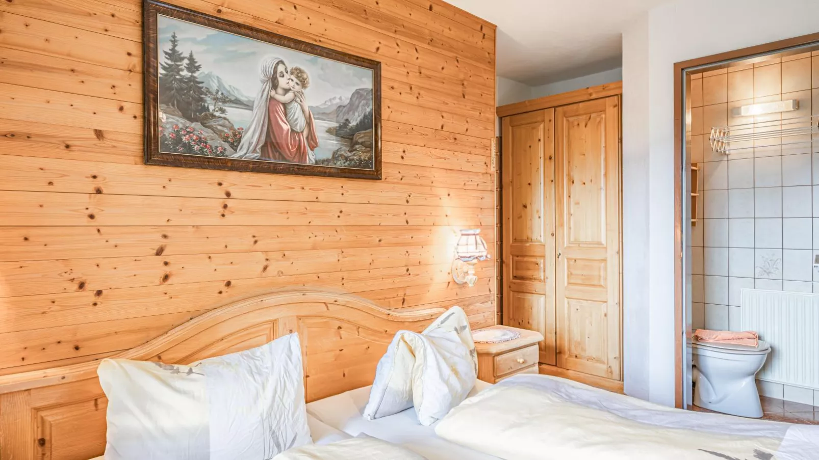 Weberhof Top 1-2-3-4-5-Slaapkamer
