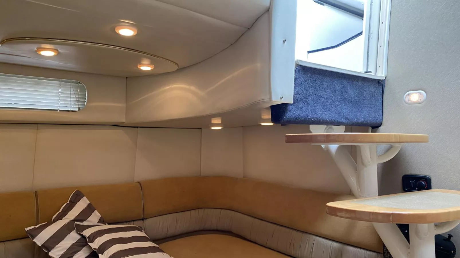 Boot Singa-Slaapkamer