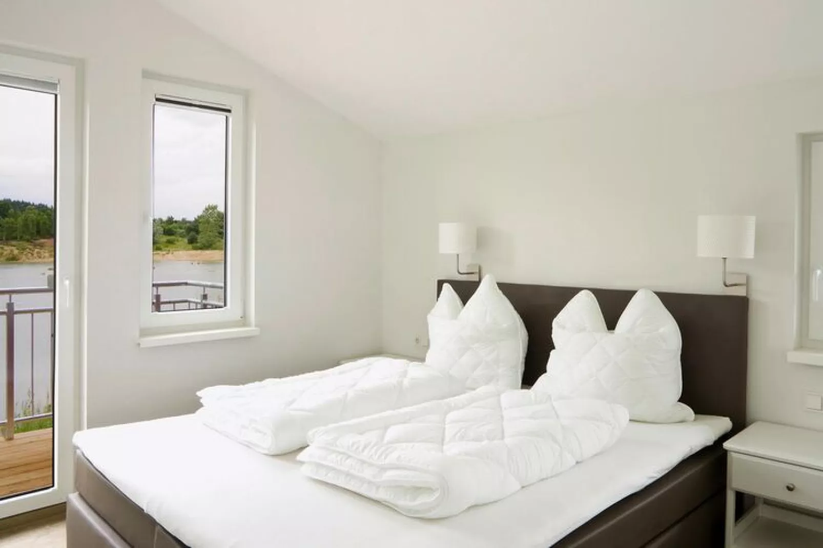 Seehaus ohne Sauna 8 Personen
