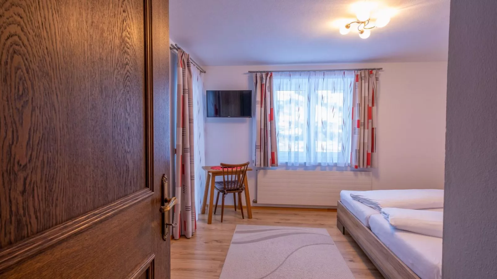 Ferienwohnung Krimbacher-Slaapkamer