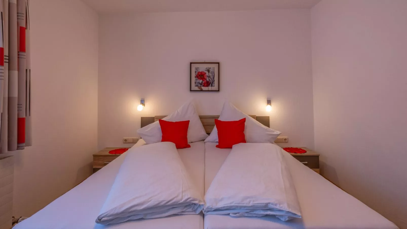 Ferienwohnung Krimbacher-Slaapkamer