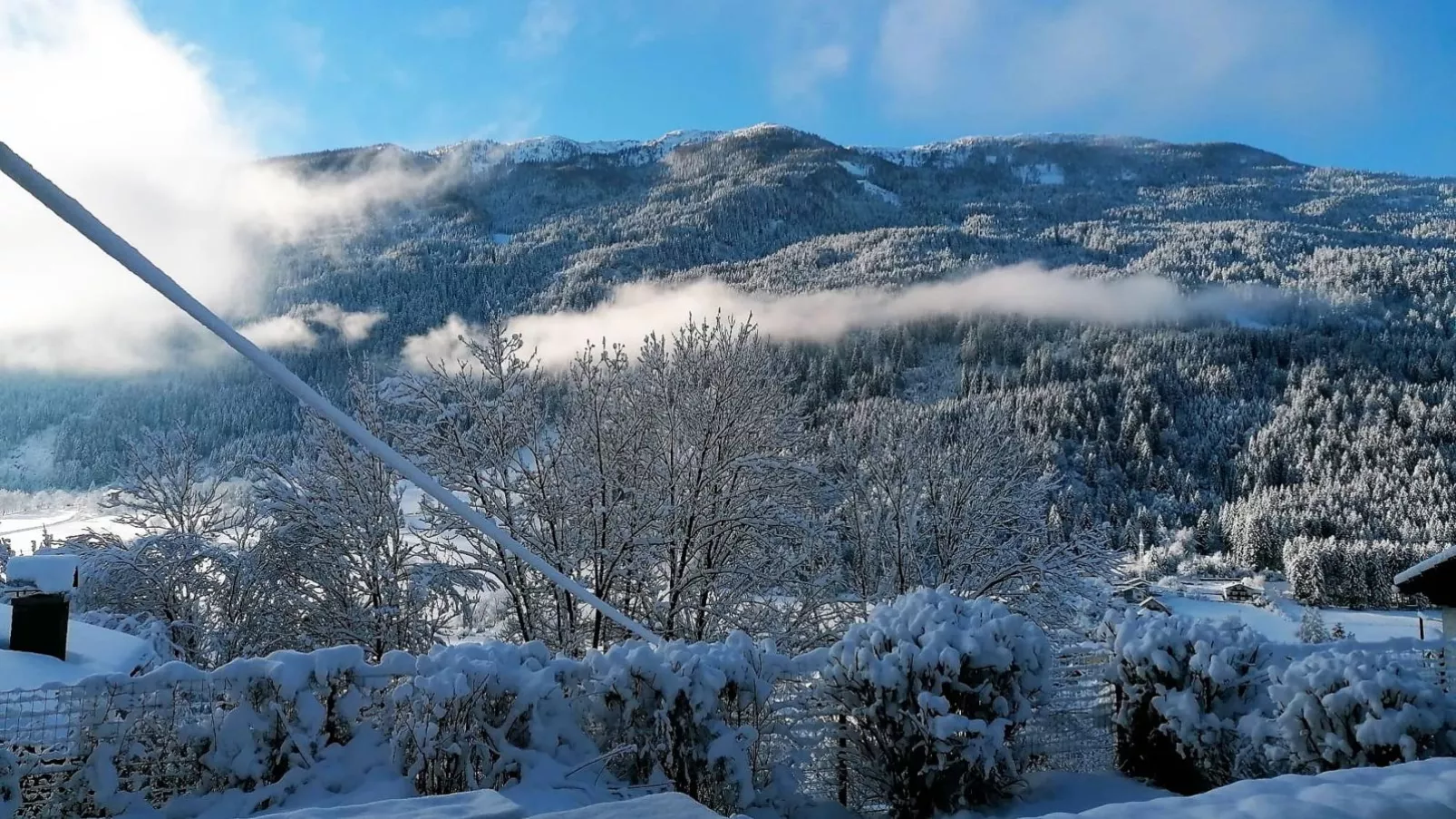 Yannsa-Uitzicht winter