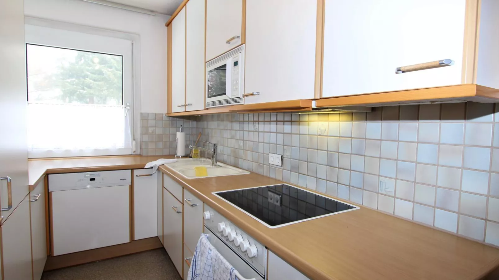 Mangartblick-Keuken