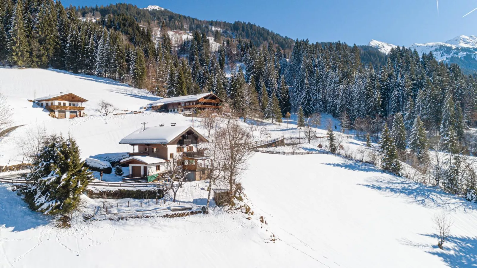 Haus Leitner-Uitzicht