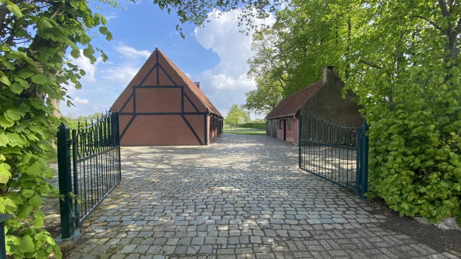 Drieskenshoeve