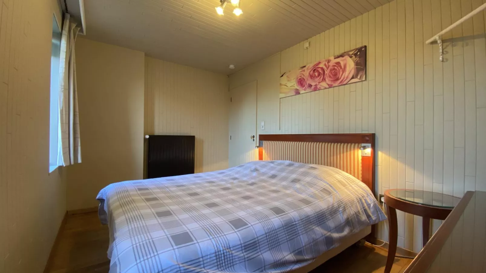 Het Bruegelhof-Slaapkamer