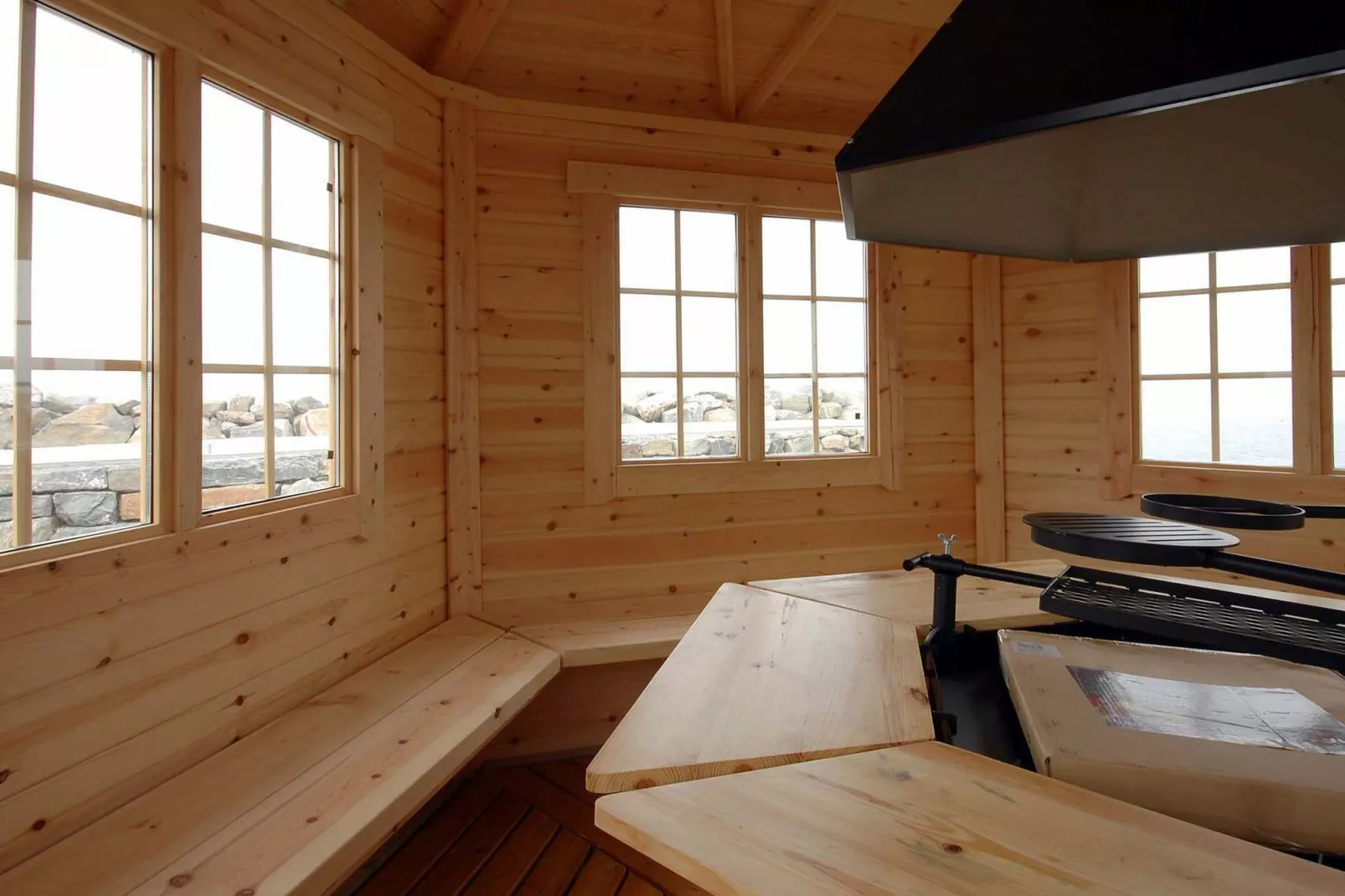 6 persoons vakantie huis in Åram-By Traum-Sauna