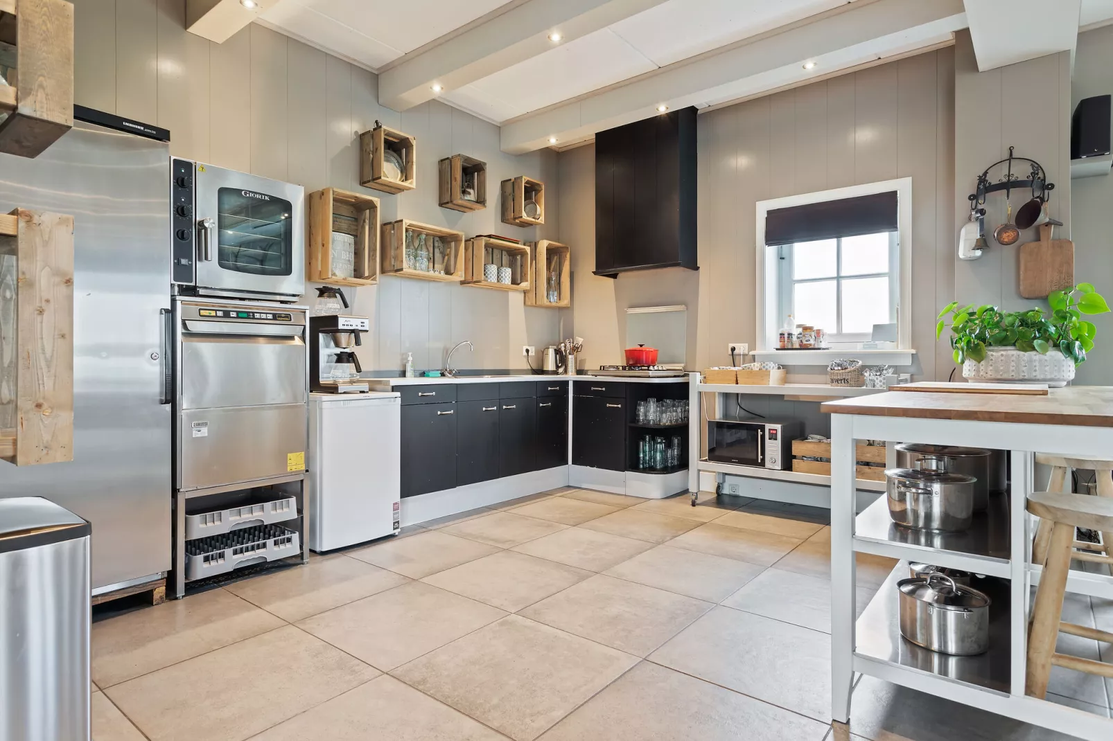 Onder de Molen 10 pers-Keuken