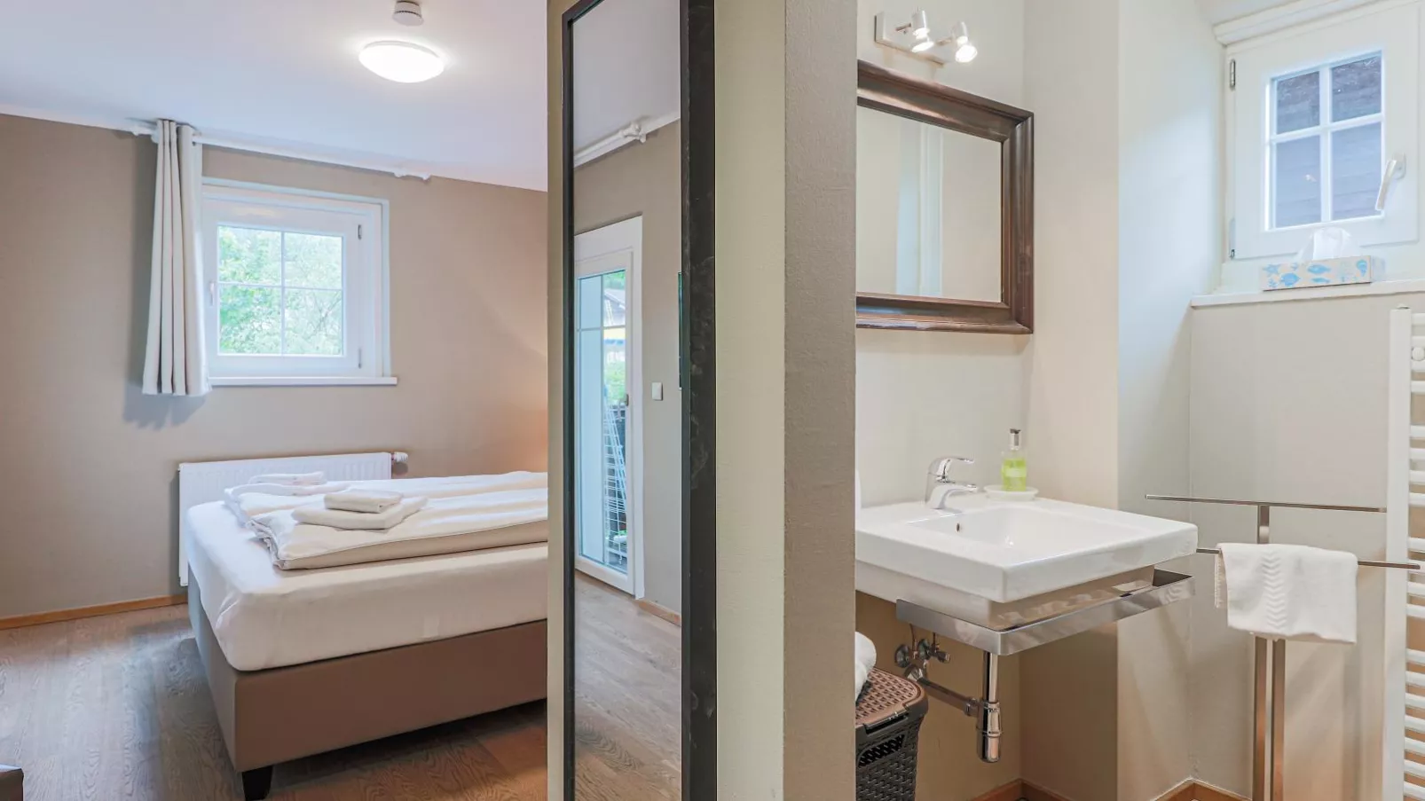 Schönfeld I-Slaapkamer
