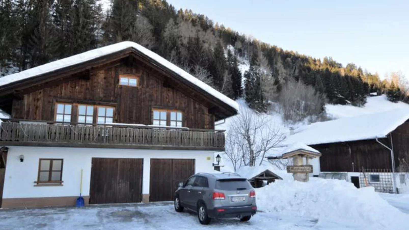 Monteschiel-Exterieur winter