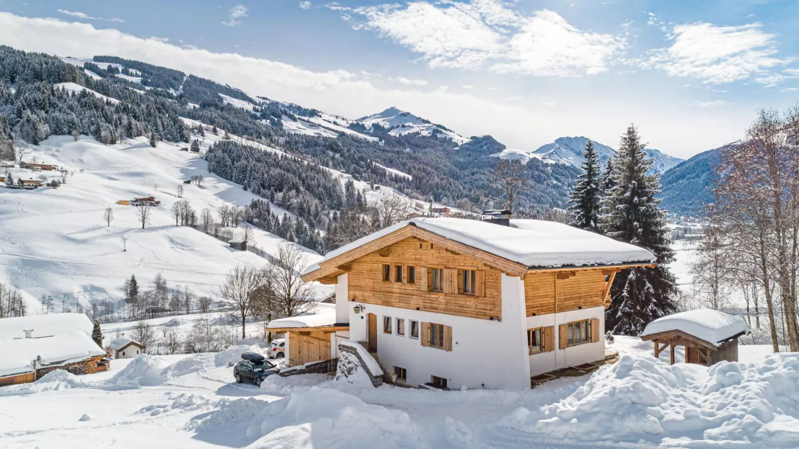 Brügglbach-Exterieur winter