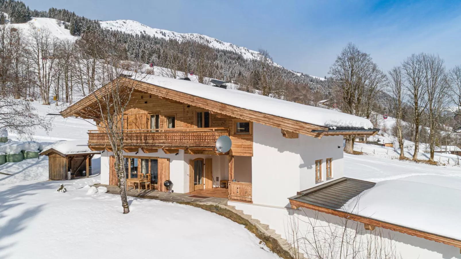 Brügglbach-Exterieur winter