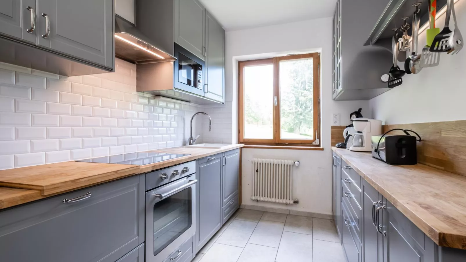 Brügglbach-Keuken