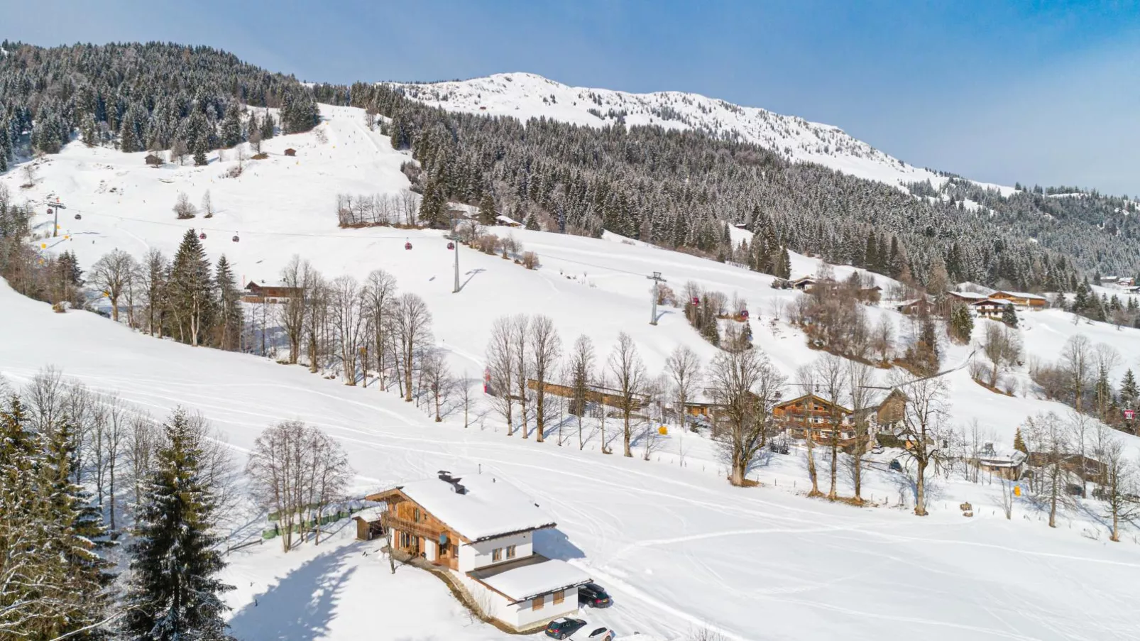 Brügglbach-Exterieur winter