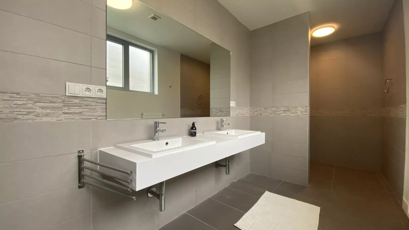 Maison Oscar-Badkamer