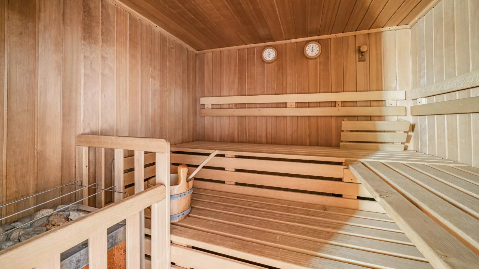 sauna