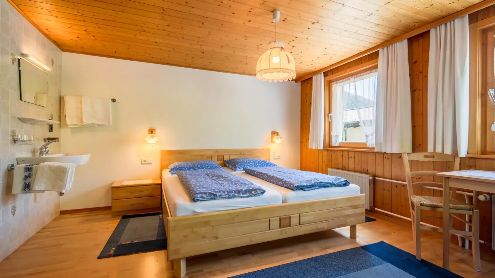 Ferienhaus Türtscher 1-Slaapkamer