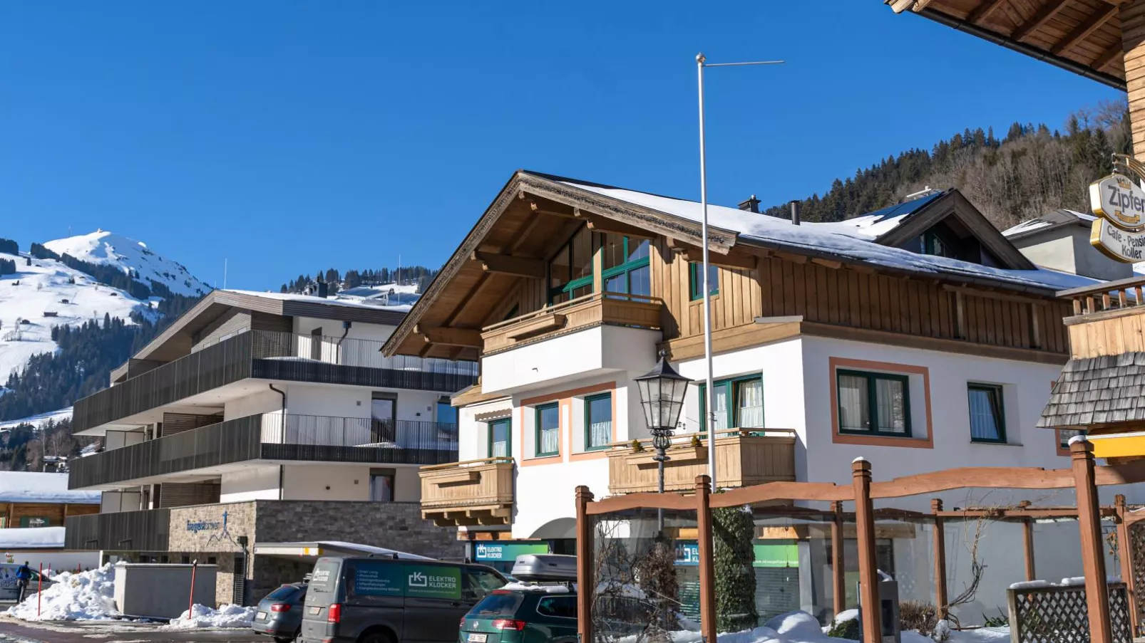Apartment Erich Brixen-Exterieur winter