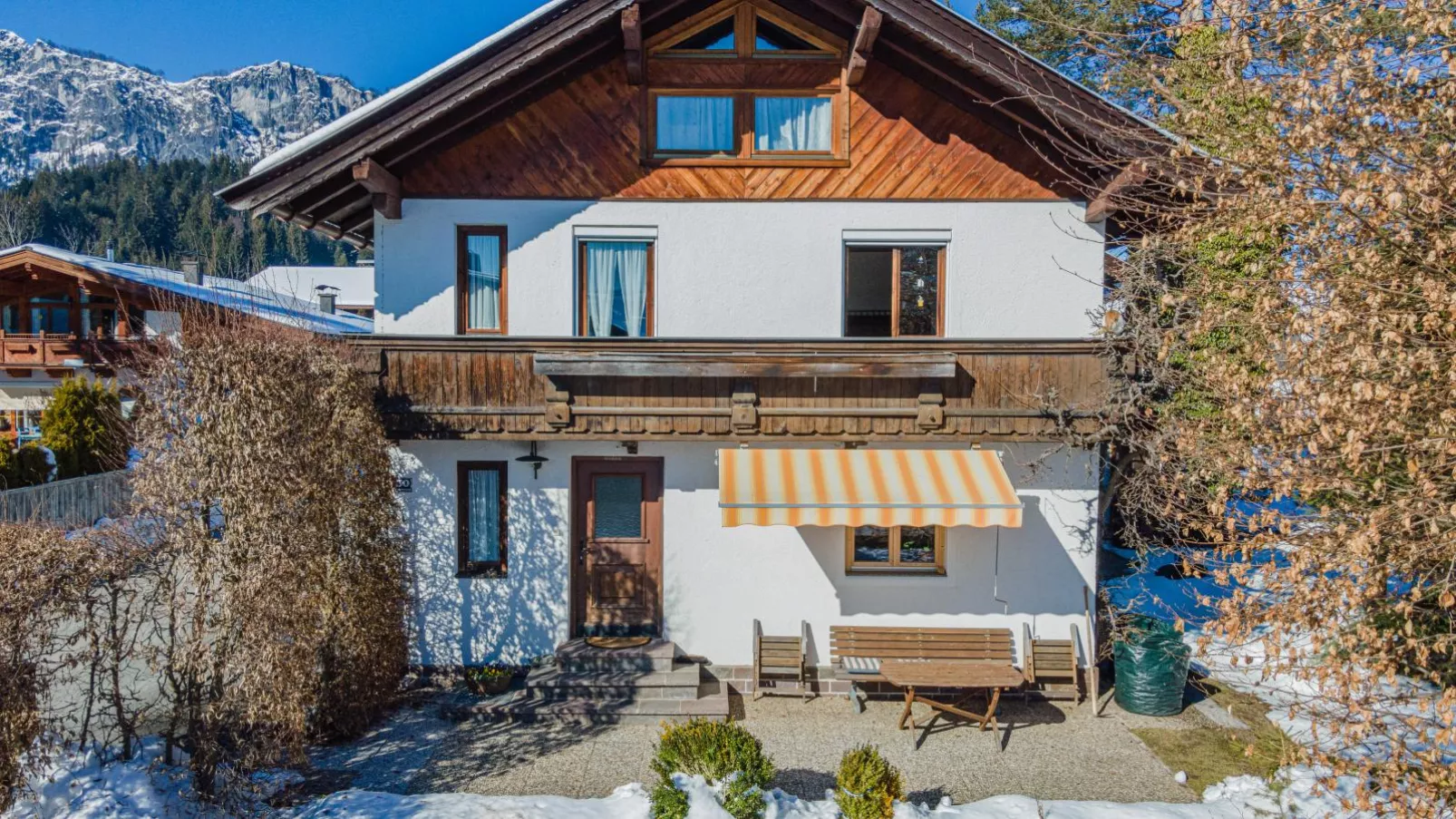 Haus Jöchl Top 1-Exterieur winter