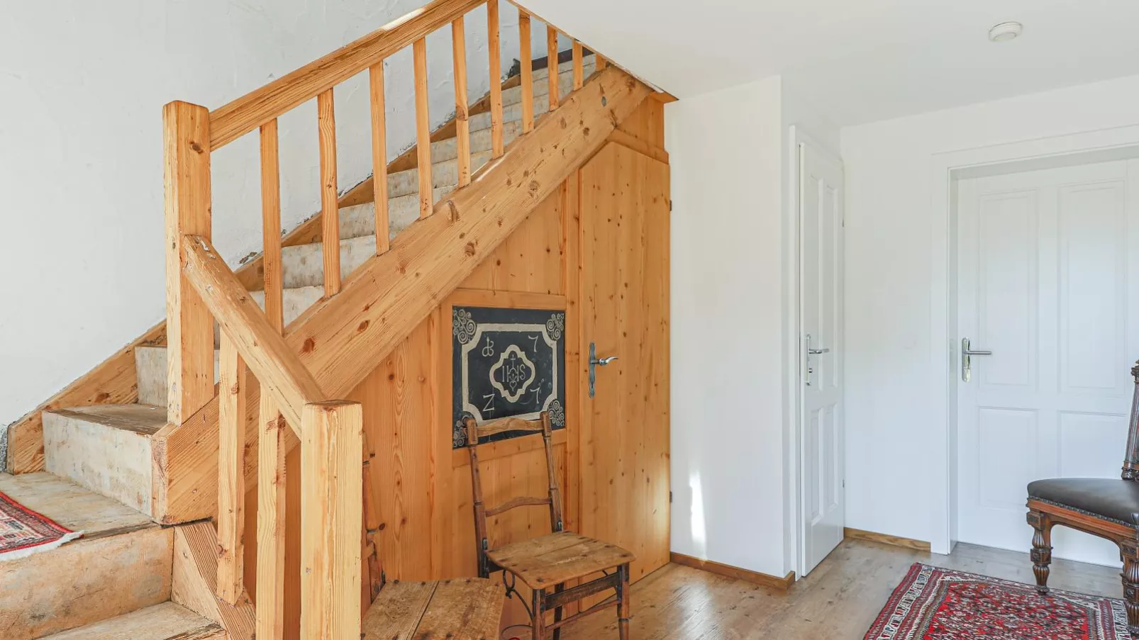 Haus Jöchl Top 1-Hal-ontvangst