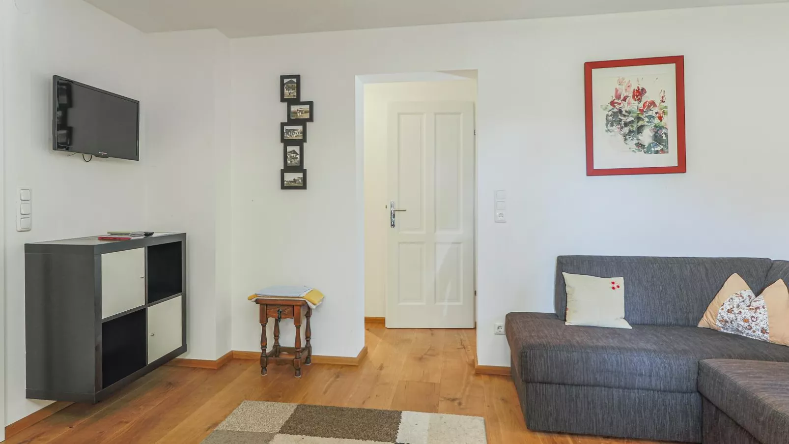 Haus Jöchl Top 1-Woonkamer