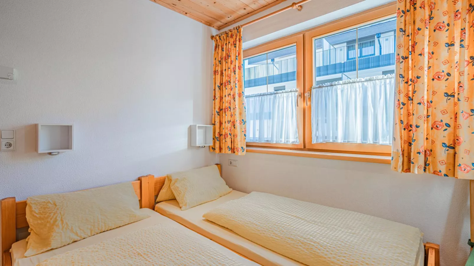 Apartment Sigi-Slaapkamer