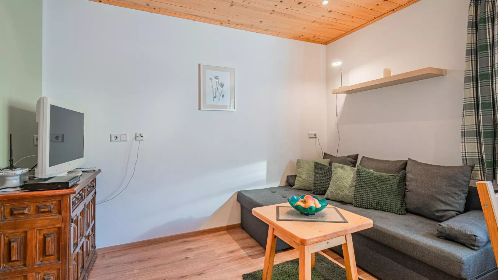 Apartment Sigi-Woonkamer