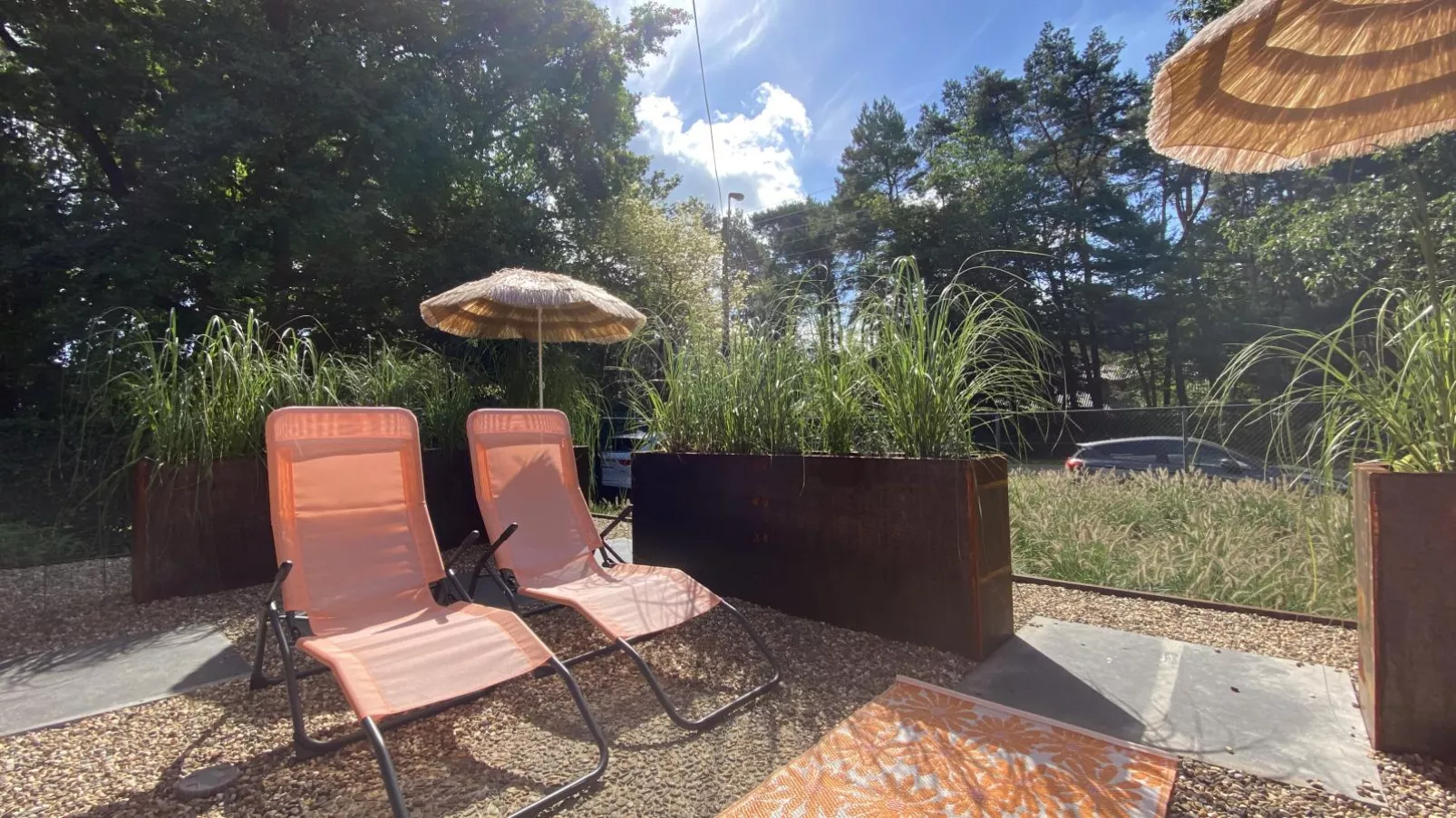 Maison Clement-Terrasbalkon