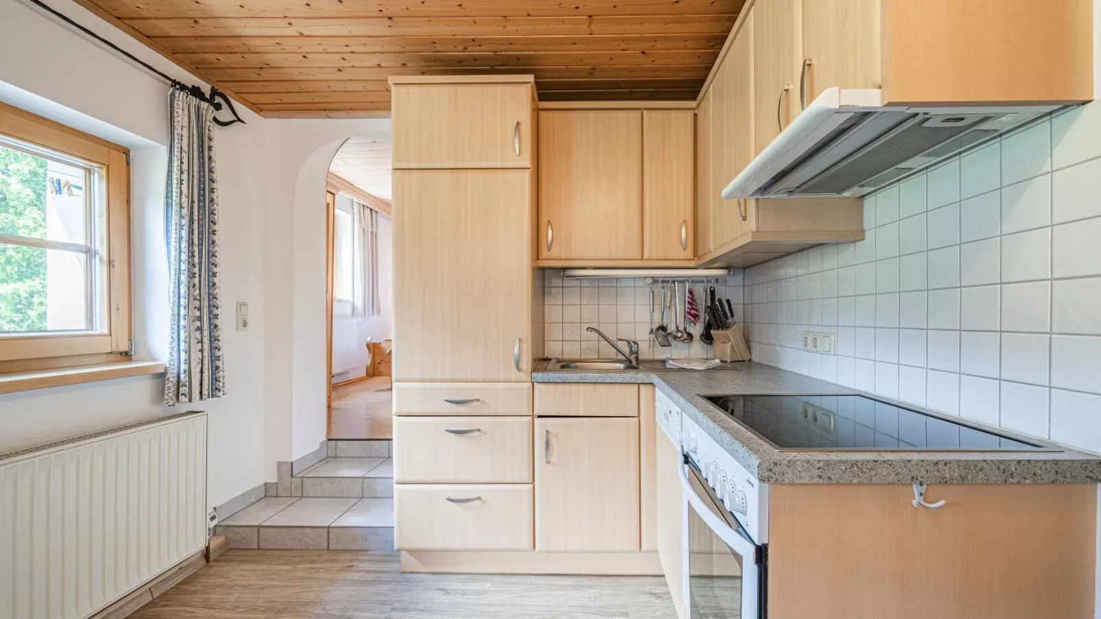 Weberhof Top 1-Keuken
