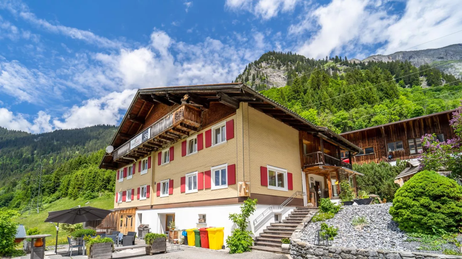 Gästehaus Walch III