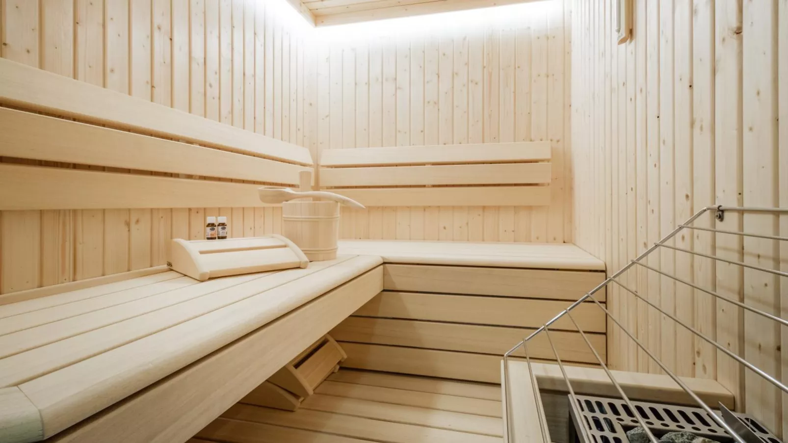 Sperlingnest-Wellness