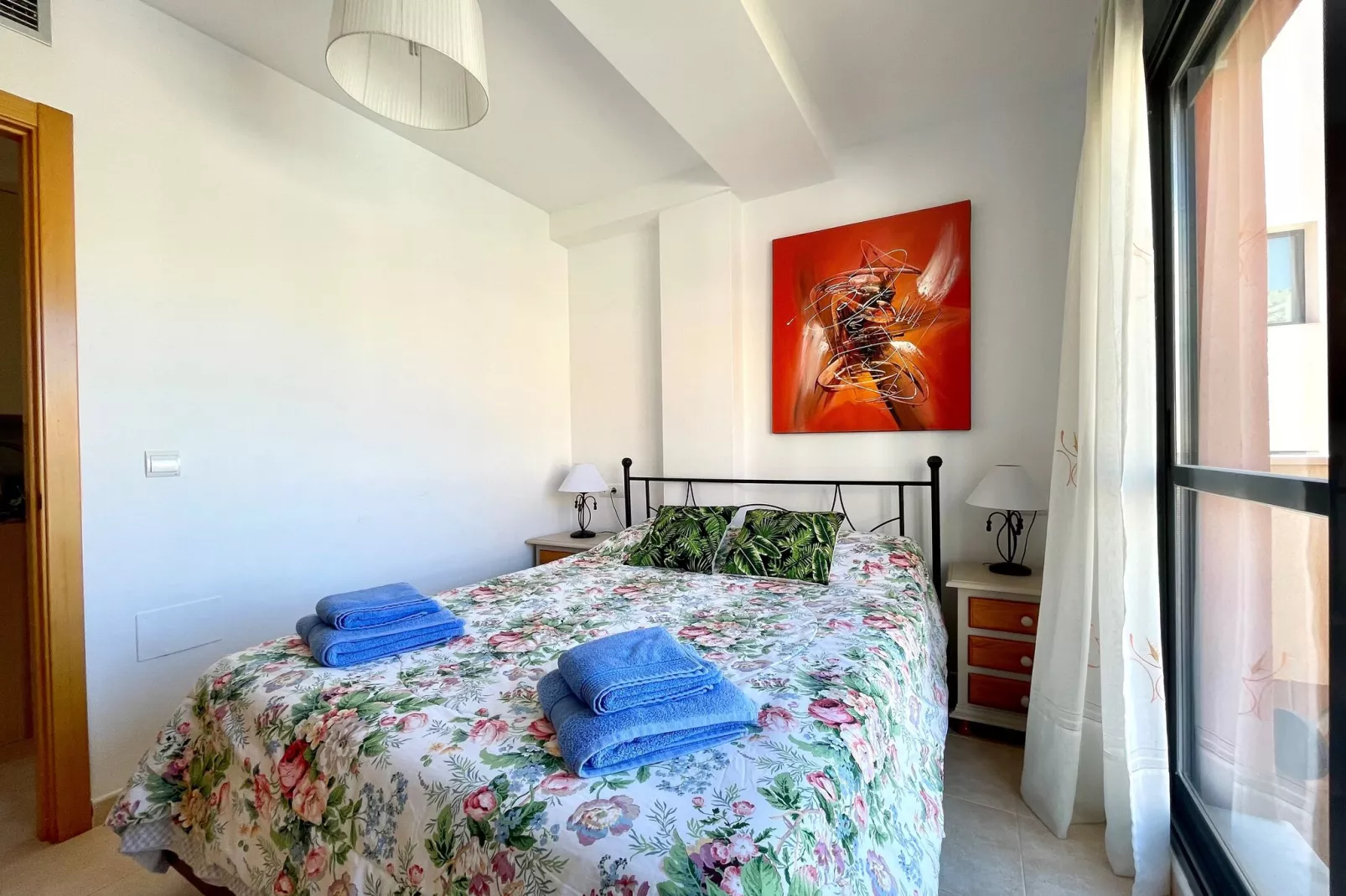 Costa Rey II 1 hab-Slaapkamer