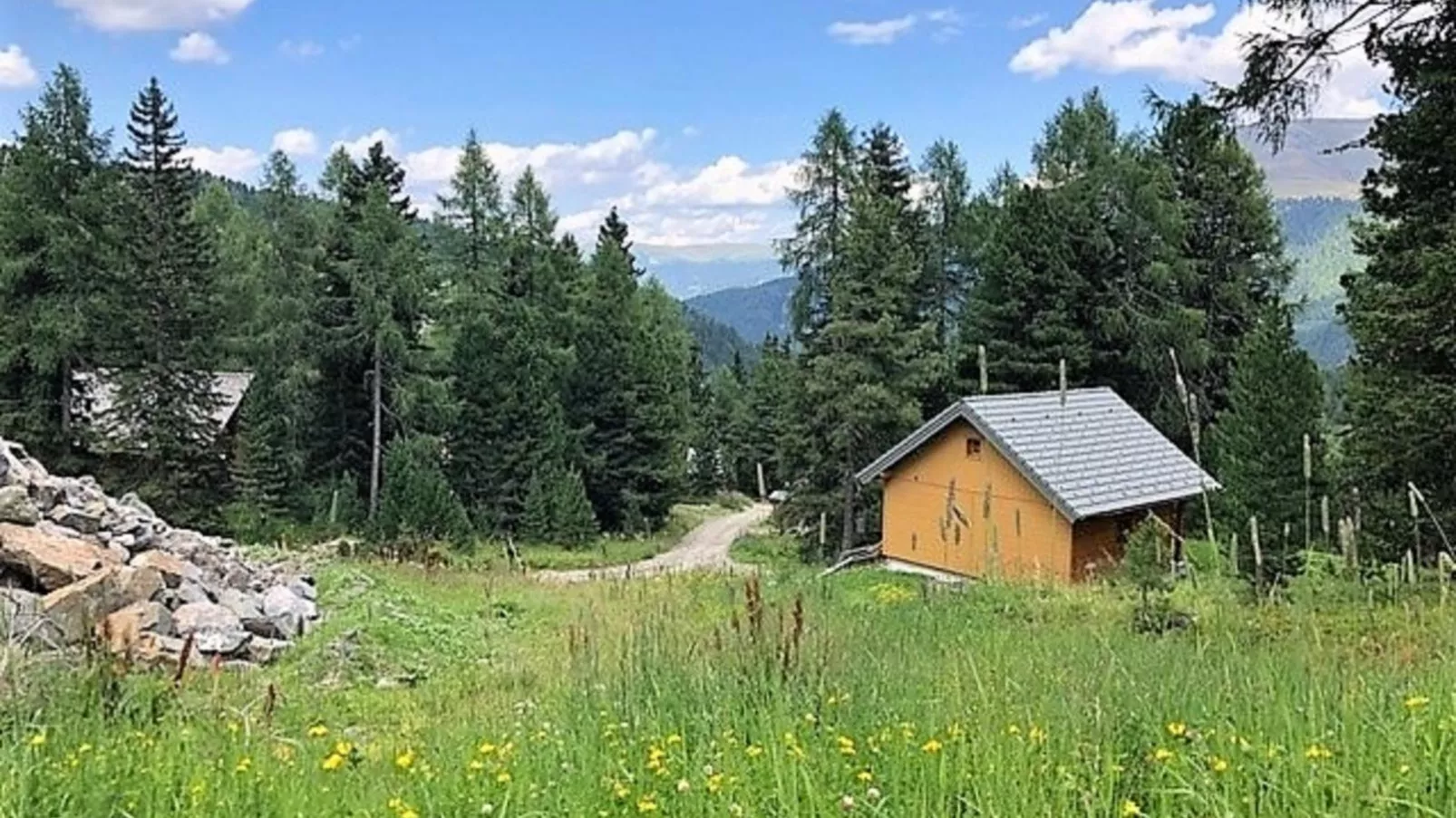 Haus Vlietländer-Gebieden zomer 5km