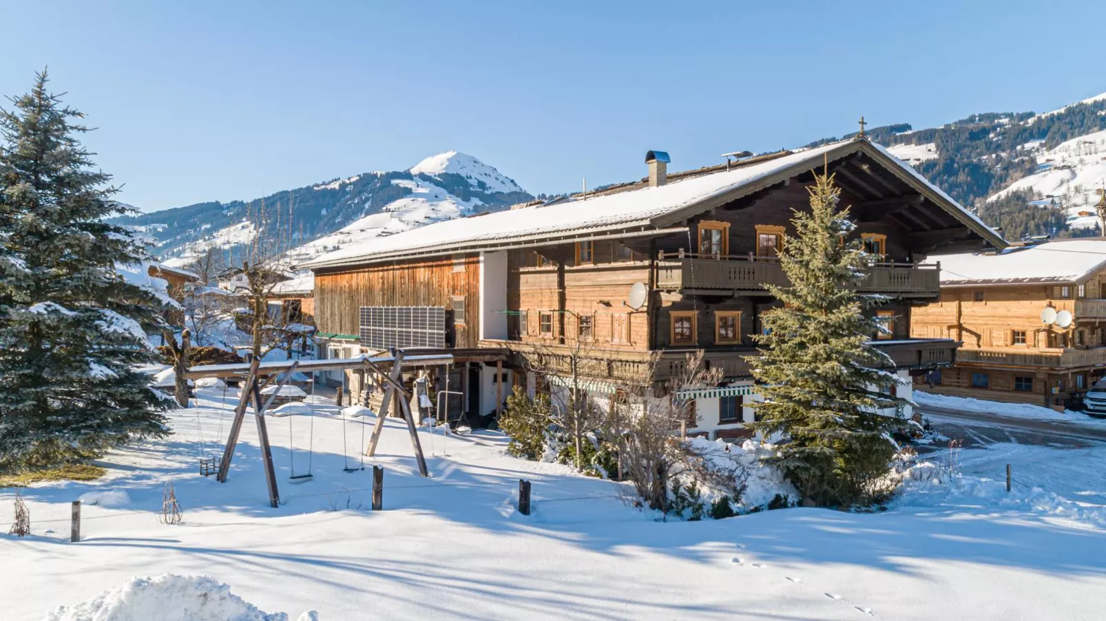 Weberhof Top 1-2-Exterieur winter