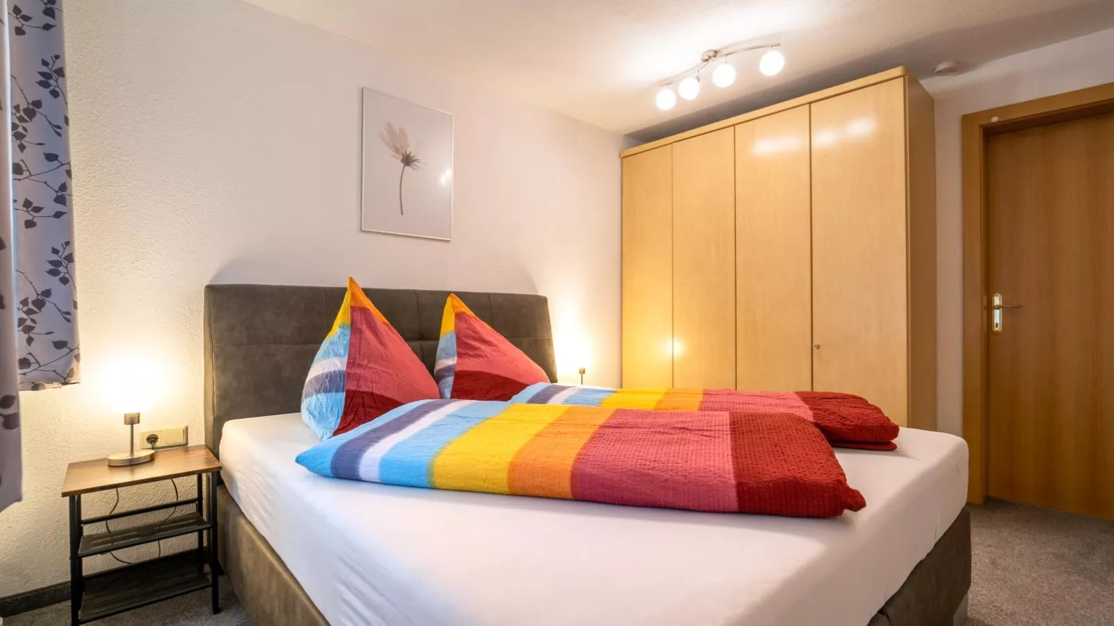 Haus Felder-Slaapkamer