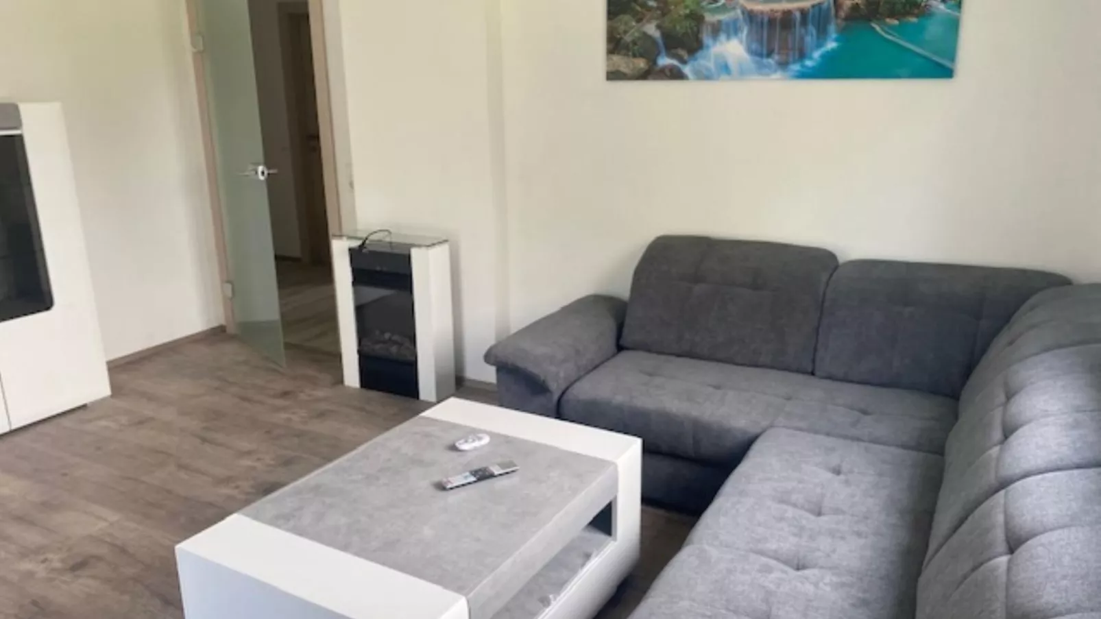 Apartment Erna-Woonkamer