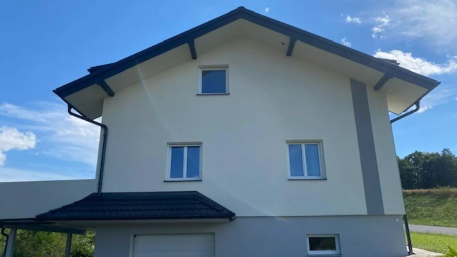 Apartment Erna-Buitenkant zomer