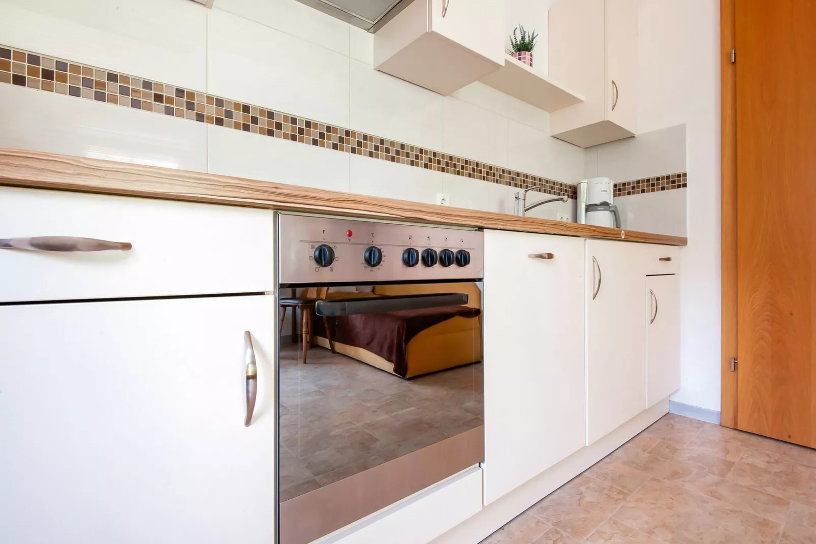 Klammerhof - Wiesenblick-Keuken
