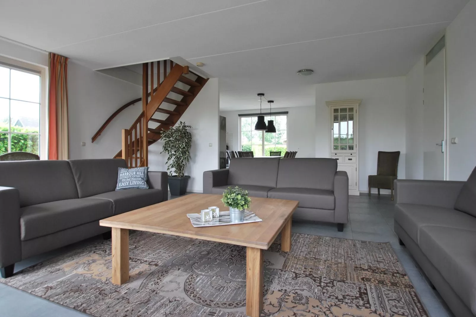 Beach Resort Makkum 31-Woonkamer