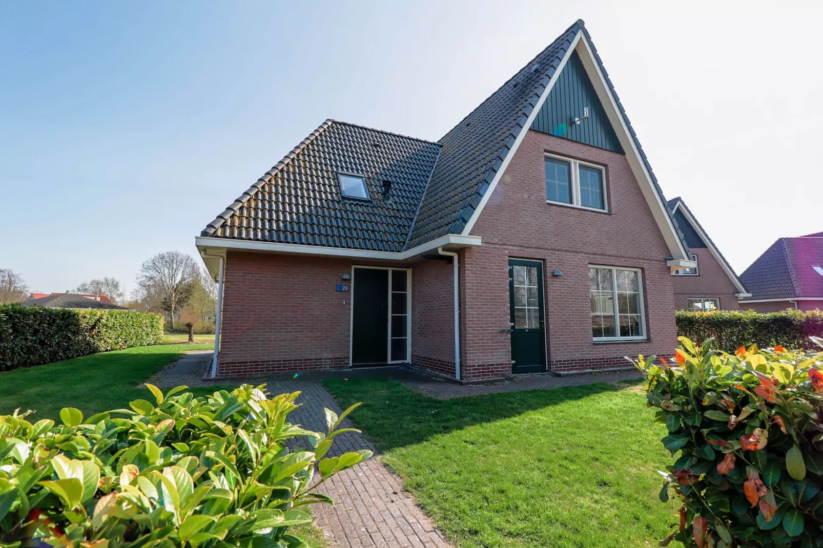 Beach Resort Makkum 32-Buitenkant zomer