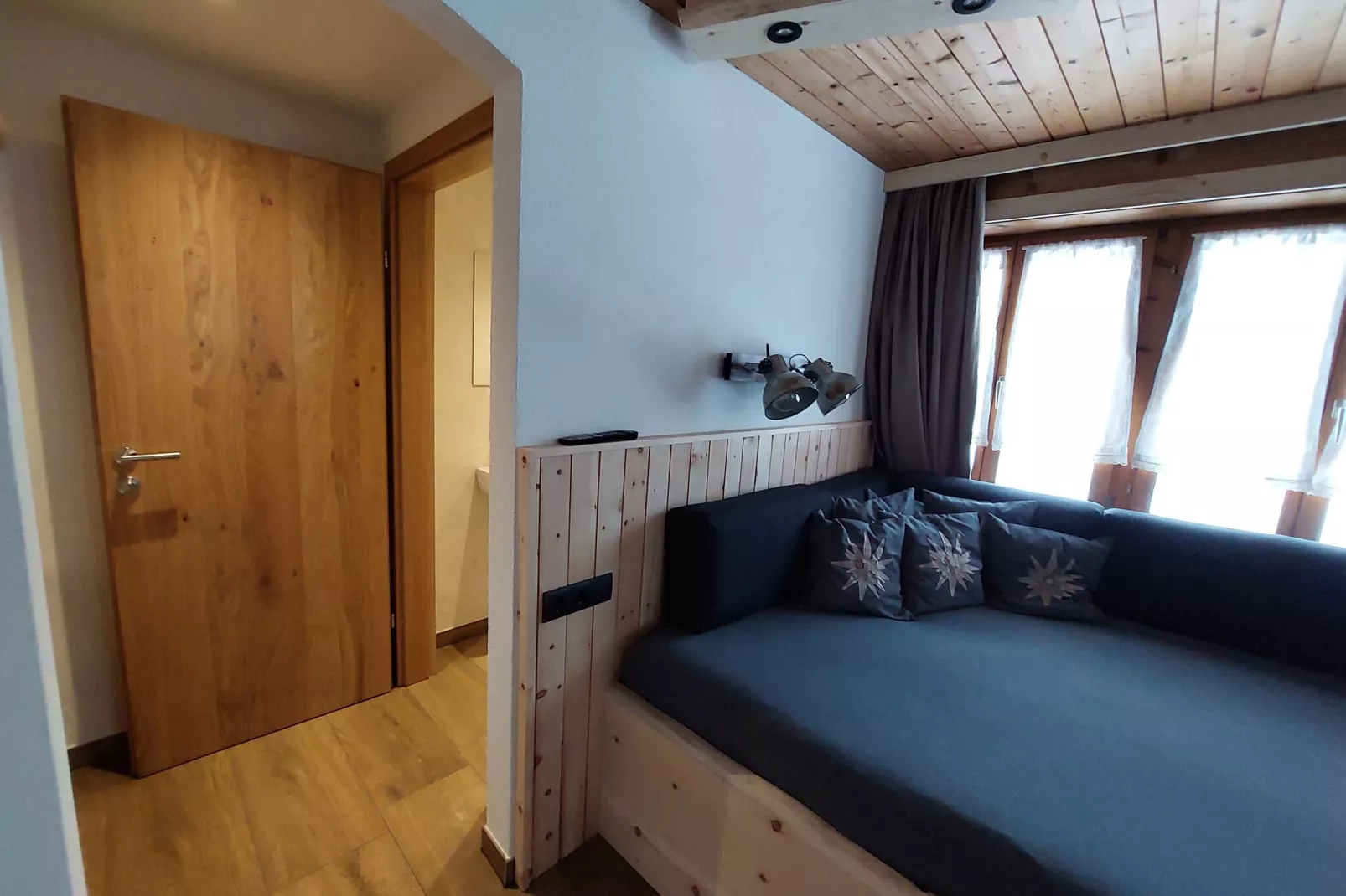 Thaler Hütte - Platzhirsch-Woonkamer