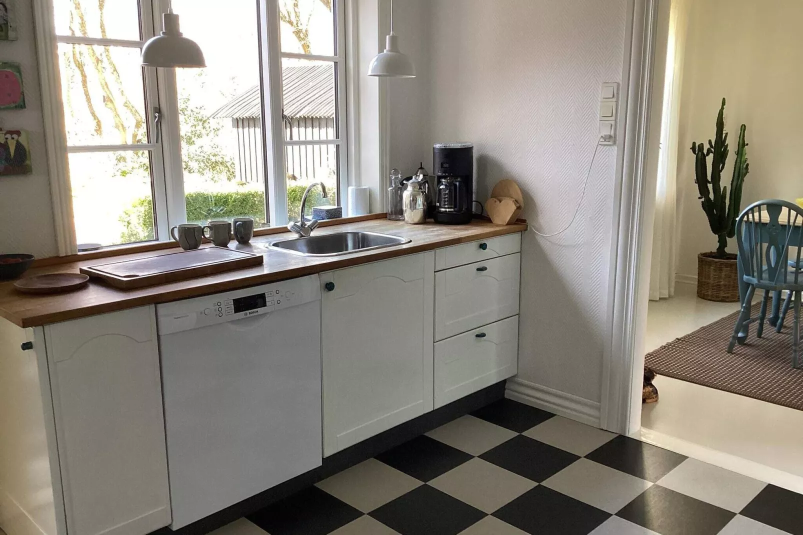 7 persoons vakantie huis in Ulfborg-Binnen