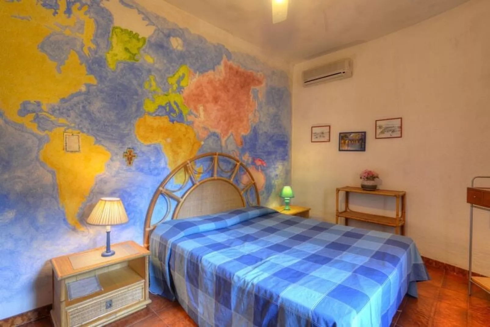Holiday home Fanusa-Casa Fanusa mit Privatpool-Slaapkamer