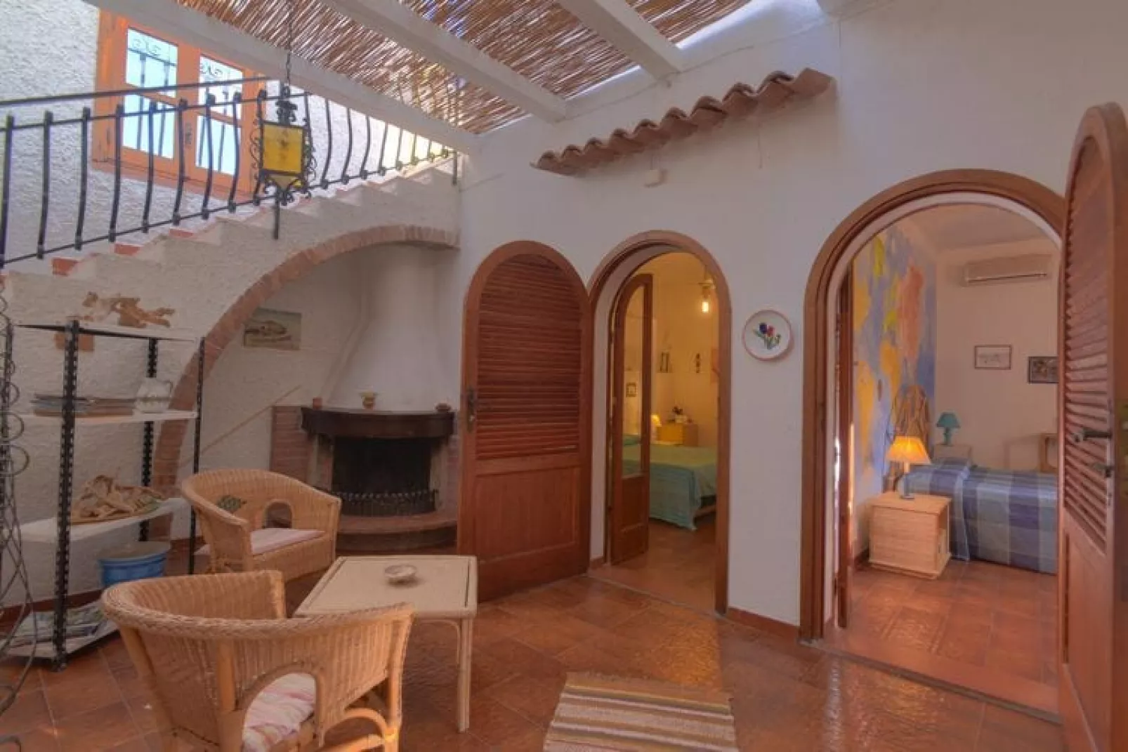 Holiday home Fanusa-Casa Fanusa mit Privatpool-Sfeer